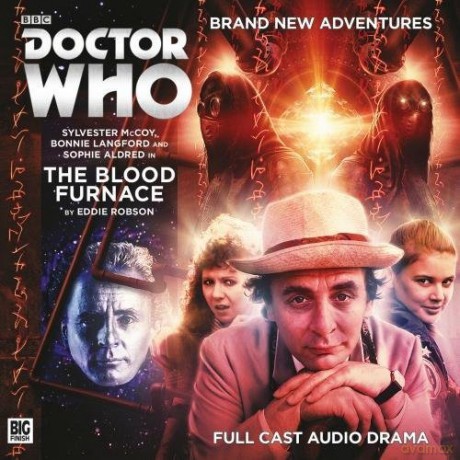 The Blood Furnace (No.228) (Doctor Who) - Eddie Robson [KSIĄŻKA]