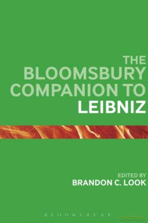 The Bloomsbury Companion to Leibniz (Bloomsbury Companions) - Bloomsbury [KSIĄŻKA]