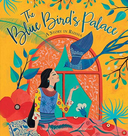 The Blue Bird's Palace: 1 - Orianne Lallemand [KSIĄŻKA]