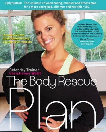 The Body Rescue Plan - Christianne Wolff [KSIĄŻKA]