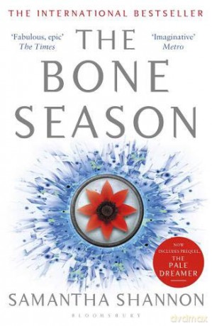 The Bone Season - Samantha Shannon [KSIĄŻKA]