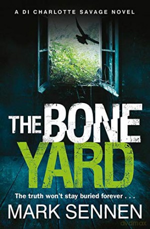 The Boneyard - Mark Sennen [KSIĄŻKA]