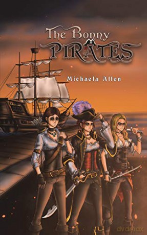 The Bonny Pirates - Michaela Allen [KSIĄŻKA]
