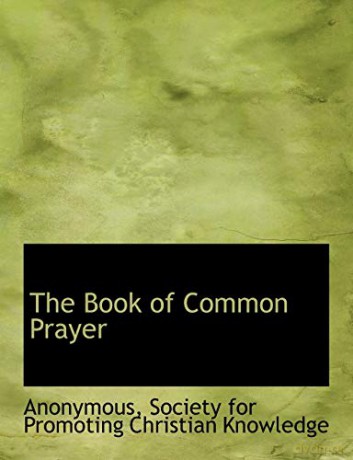 The Book of Common Prayer [KSIĄŻKA]