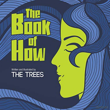 The Book of How - The Trees [KSIĄŻKA]