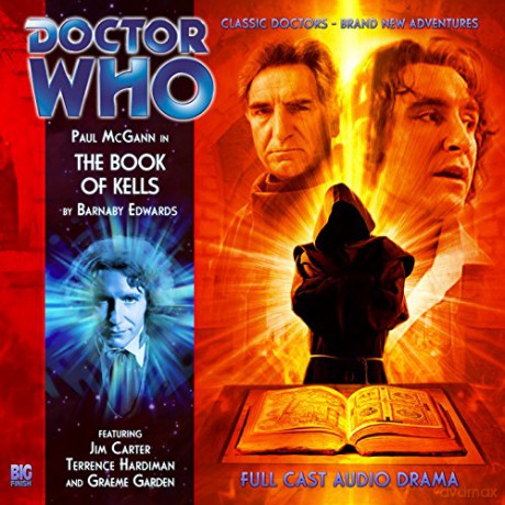 The Book of Kells (Doctor Who: The Eighth Doctor Adventures) - Barnaby Edwards [KSIĄŻKA]