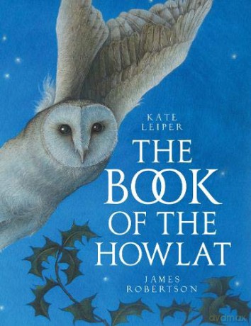 The Book of the Howlat - James Robertson [KSIĄŻKA]