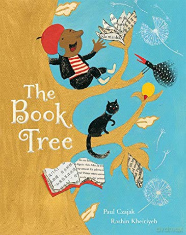 The Book Tree: 1 - Paul Czajak [KSIĄŻKA]