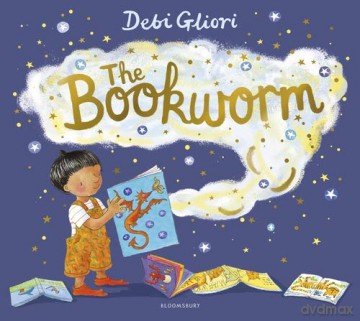 The Bookworm - Debi Gliori [KSIĄŻKA]