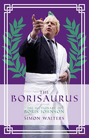 The Borisaurus - Simon Walters [KSIĄŻKA]