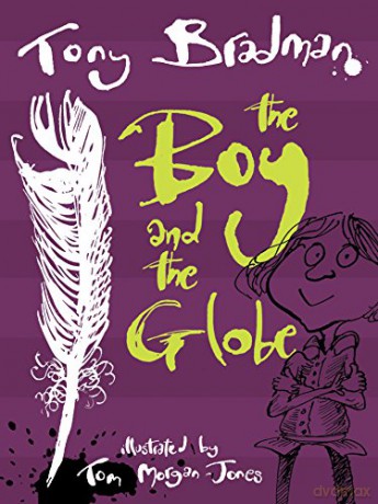 The Boy and the Globe (Conkers) - Tony Bradman [KSIĄŻKA]