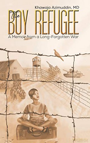 The Boy Refugee - MD Khawaja Azimuddin [KSIĄŻKA]