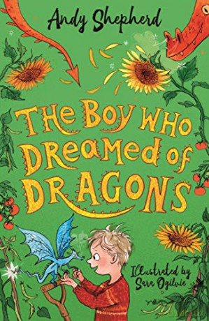 The Boy Who Dreamed of Dragons (The Boy Who Grew Dragons 4) - Andy Shepherd [KSIĄŻKA]