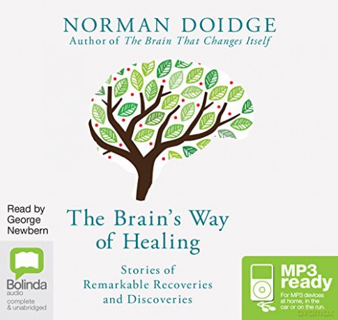 The Brain's Way of Healing: Stories of Remarkable Recoveries and Discoveries - Norman Doidge [KSIĄŻKA]