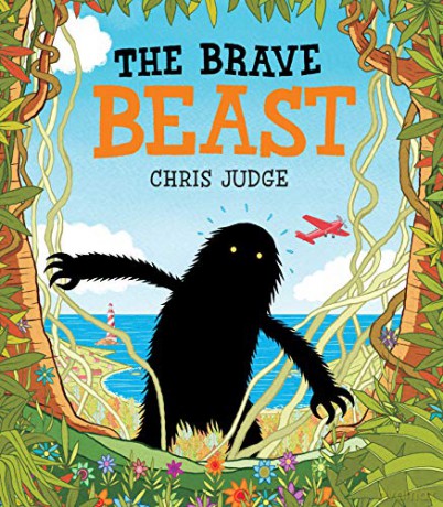 The Brave Beast (The Beast) - Chris Judge [KSIĄŻKA]
