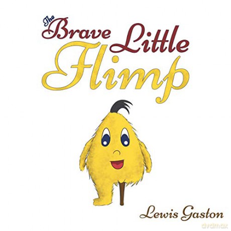The Brave Little Flimp - Lewis Gaston [KSIĄŻKA]