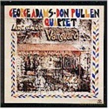 George Adams, Don Pullen Quartet: Live at the Village Vanguard, Volume 2 [CD]