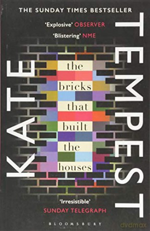 The Bricks that Built the Houses: The Sunday Times Bestseller - Kate Tempest [KSIĄŻKA]