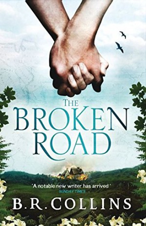 The Broken Road - B.R. Collins [KSIĄŻKA]