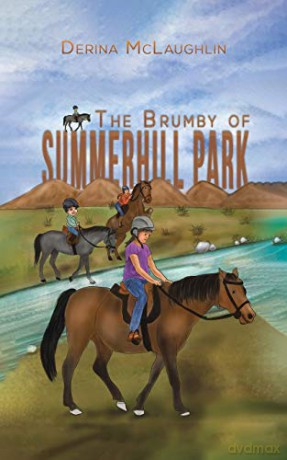 The Brumby of Summerhill Park - Derina McLaughlin [KSIĄŻKA]