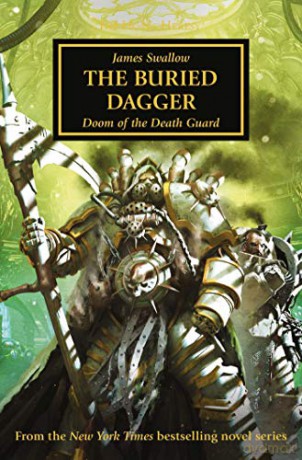 The Buried Dagger (Volume 54) (The Horus Heresy) - James Swallow [KSIĄŻKA]