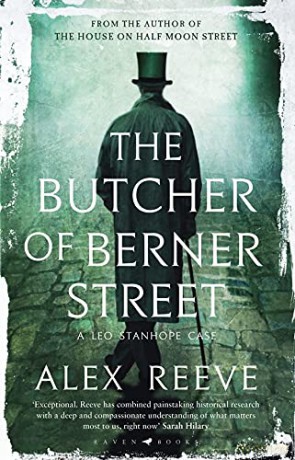The Butcher of Berner Street - Alex Reeve [KSIĄŻKA]