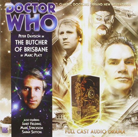 The Butcher of Brisbane (Doctor Who) - Marc Platt [KSIĄŻKA]