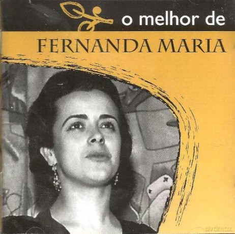 Fernanda Maria: O Melhor De Fernanda Maria [CD]