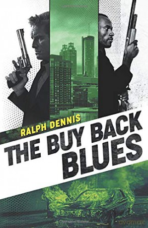 The Buy Back Blues: 12 (Hardman) - Ralph Dennis [KSIĄŻKA]