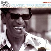 Earl Hines: Classic Trio Sessions [CD]