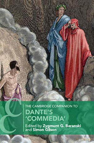 The Cambridge Companion to Dante's 'Commedia' (Cambridge Companions to Literature) - Zygmunt G. Barański [KSIĄŻKA]