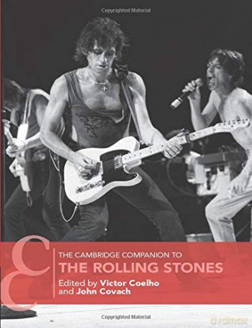 The Cambridge Companion to the Rolling Stones (Cambridge Companions to Music) - Victor Coelho [KSIĄŻKA]