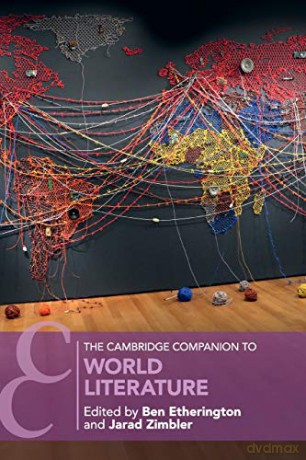 The Cambridge Companion to World Literature (Cambridge Companions to Literature) - Ben Etherington [KSIĄŻKA]