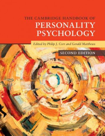 The Cambridge Handbook of Personality Psychology (Cambridge Handbooks in Psychology) - Philip J. Corr [KSIĄŻKA]