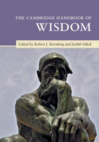 The Cambridge Handbook of Wisdom (Cambridge Handbooks in Psychology) - Robert J. Sternberg [KSIĄŻKA]