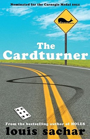 The Cardturner - Louis Sachar [KSIĄŻKA]