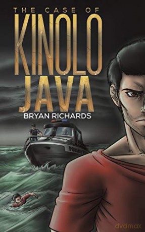 The Case of Kinolo Java - Bryan Richards [KSIĄŻKA]