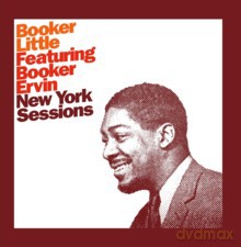 Booker Little: New York Sessions [CD]