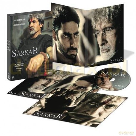Sarkar (digipack) [DVD] + plakat