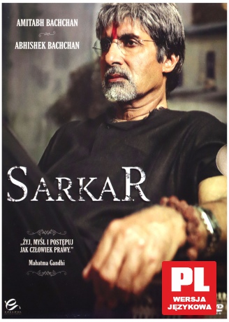 Sarkar (digipack) [DVD] + plakat