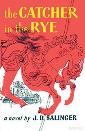 The Catcher in the Rye - J. D. Salinger [KSIĄŻKA]