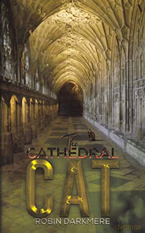 The Cathedral Cat - Robin Darkmere [KSIĄŻKA]