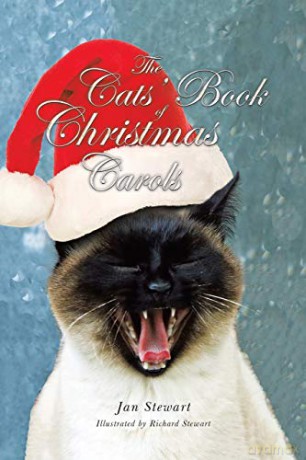 The Cats' Book of Christmas Carols - Jan Stewart [KSIĄŻKA]