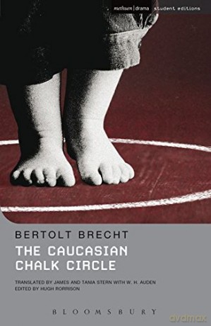 The Caucasian Chalk Circle (Methuen Student Editions) - Bertolt Brecht [KSIĄŻKA]