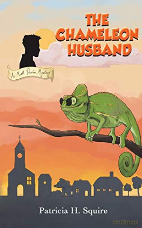 The Chameleon Husband - Patricia H. Squire [KSIĄŻKA]