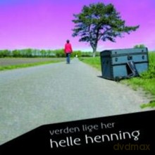 Helle Henning: Verden Lige Her [CD]