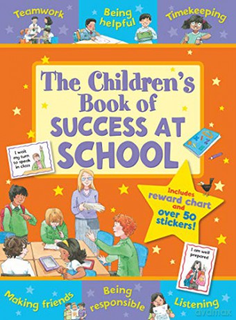 The Children's Book of Success at School (Star Rewards) (Star Rewards - Life Skills for Kids) - Sophie Giles [KSIĄŻKA]