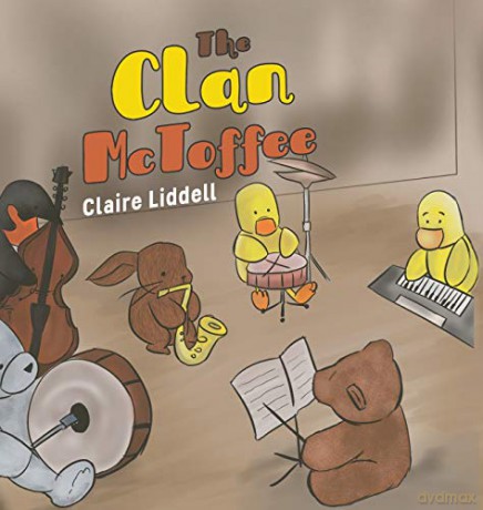 The Clan McToffee - Claire Liddell [KOMIKS]
