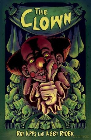 The Clown (Big Top of Horrors) - Roy Apps [KSIĄŻKA]