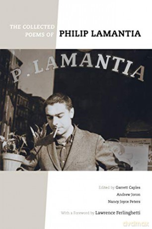 The Collected Poems of Philip Lamantia - Philip Lamantia [KSIĄŻKA]